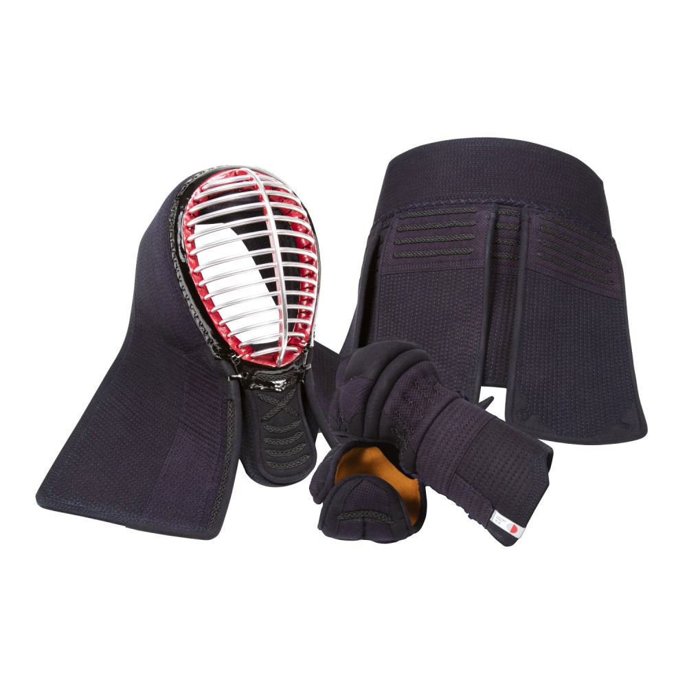 6ミリ剣道防具一式